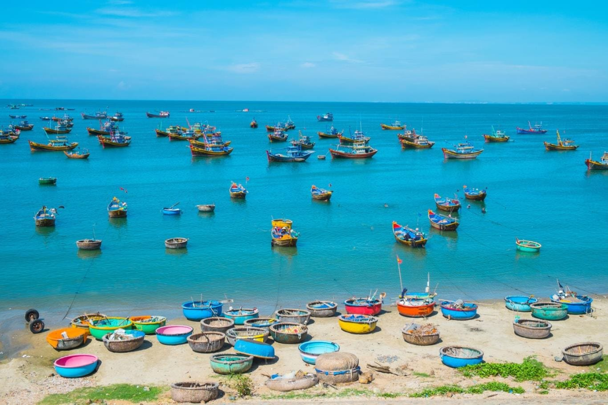 Phan Thiết – Mũi Né