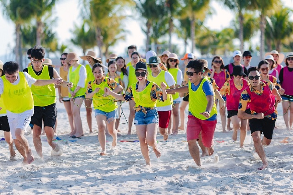 Tiêu chí lựa chọn công ty tổ chức team building