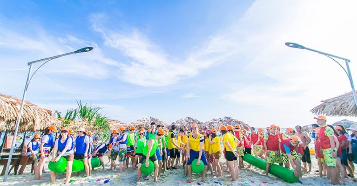 Tổ Chức Sự Kiện TeamBuilding Chuyên Nghiệp Cho Doanh Nghiệp