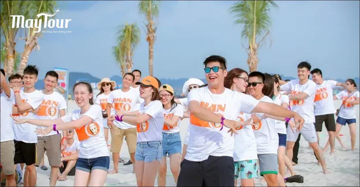Top 10 Các Trò Chơi Team Building Bãi Biển Hot Nhất Hè 2026