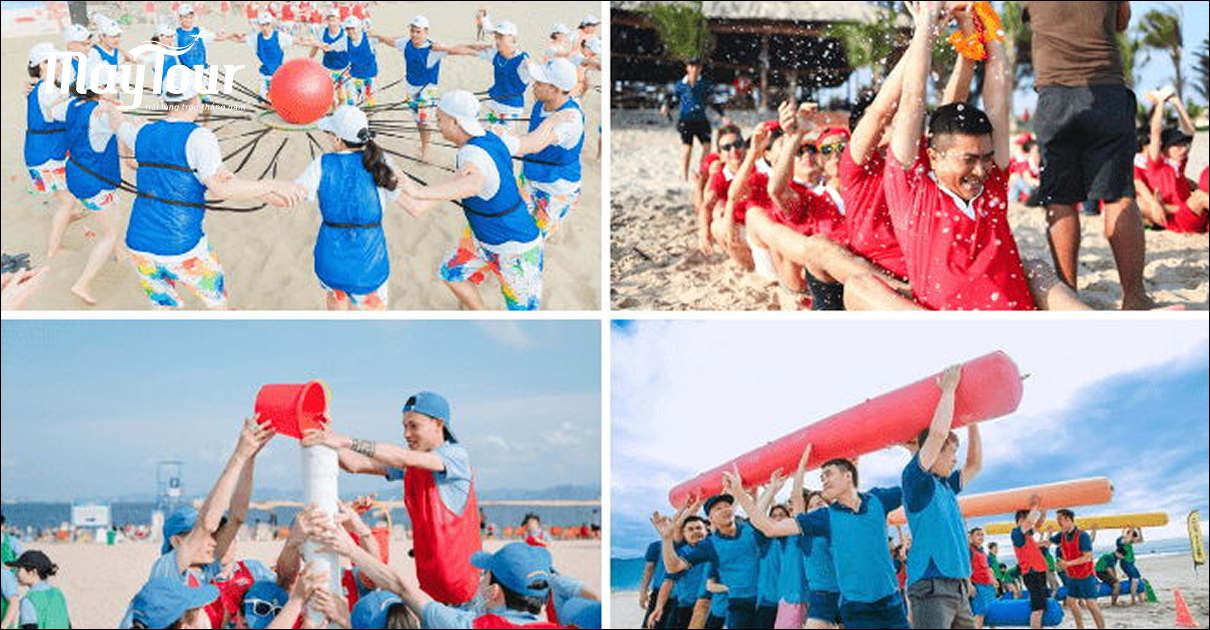 Top 10 Trò Chơi Đồng Đội Khi Tham Gia Team Building