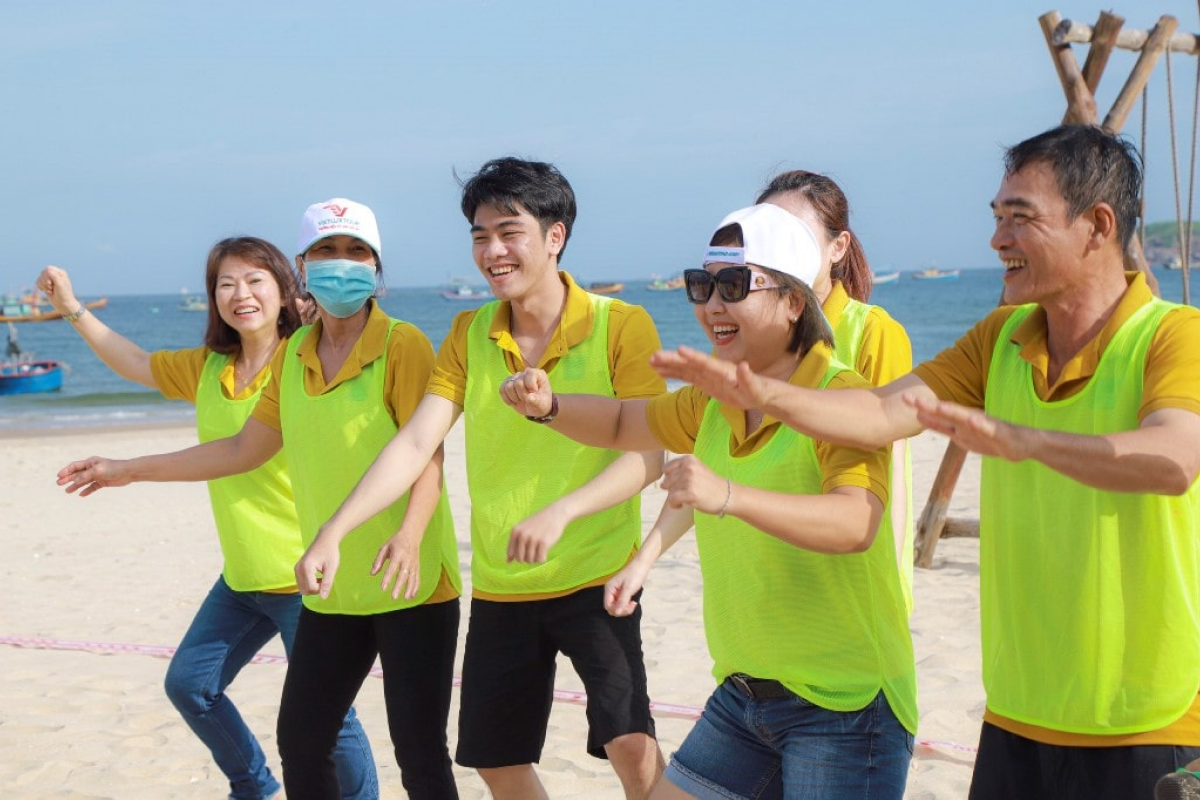 Top 5 công ty tổ chức team building uy tín hiện nay