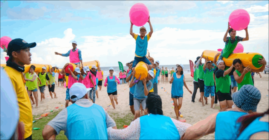Top 8 Địa Điểm Team Building Gần Sài Gòn Được Yêu Thích
