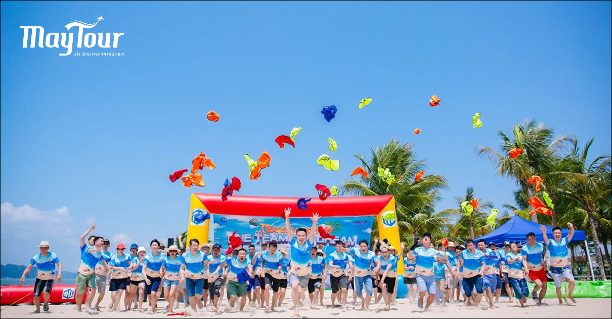 Top 8 Công Ty Tổ Chức Team Building Chuyên Nghiệp