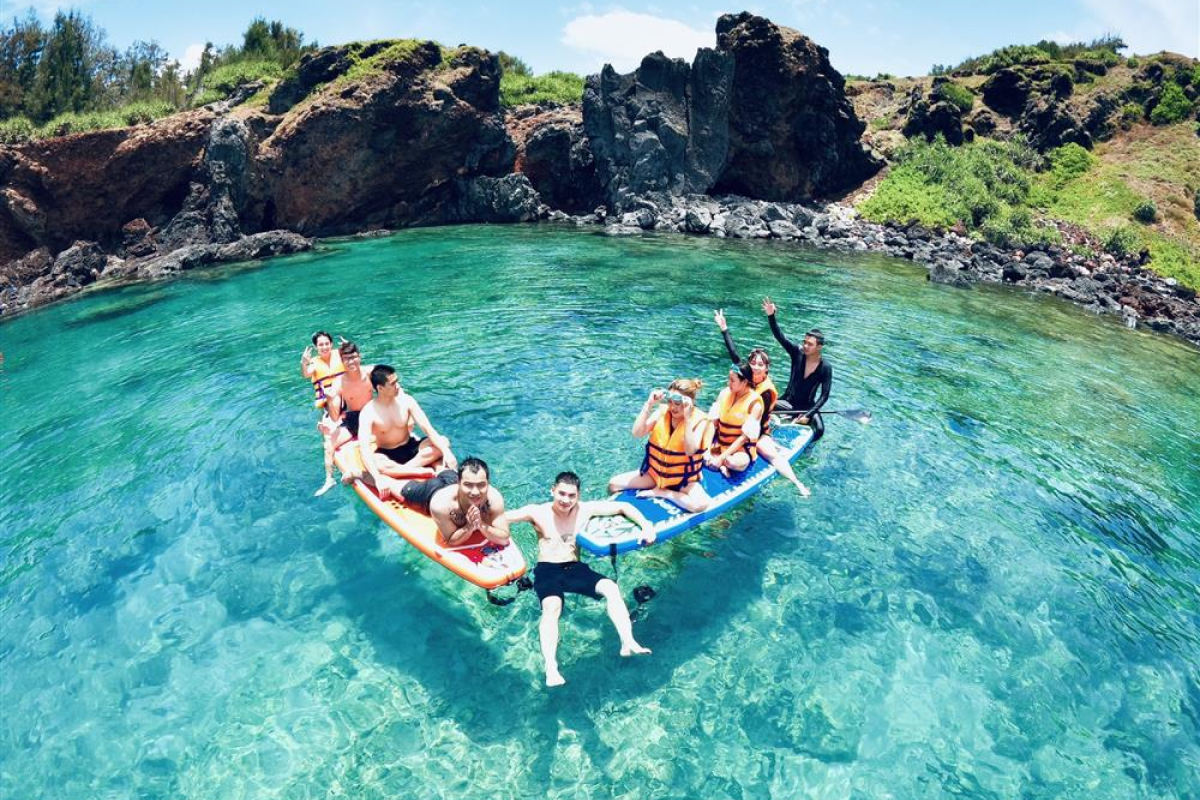 Top 8 địa điểm team building gần Sài Gòn được yêu thích