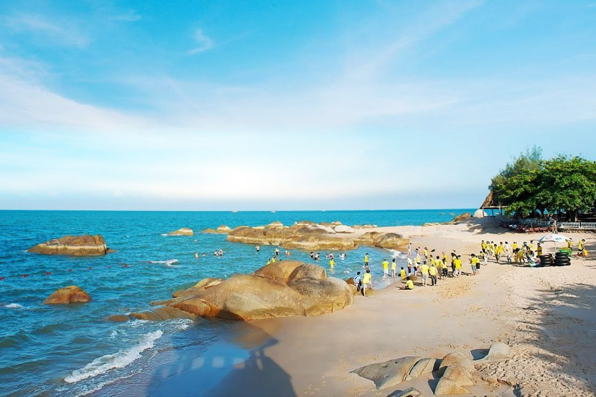 Tour nghỉ dưỡng 2 ngày 1 đêm là gì?
