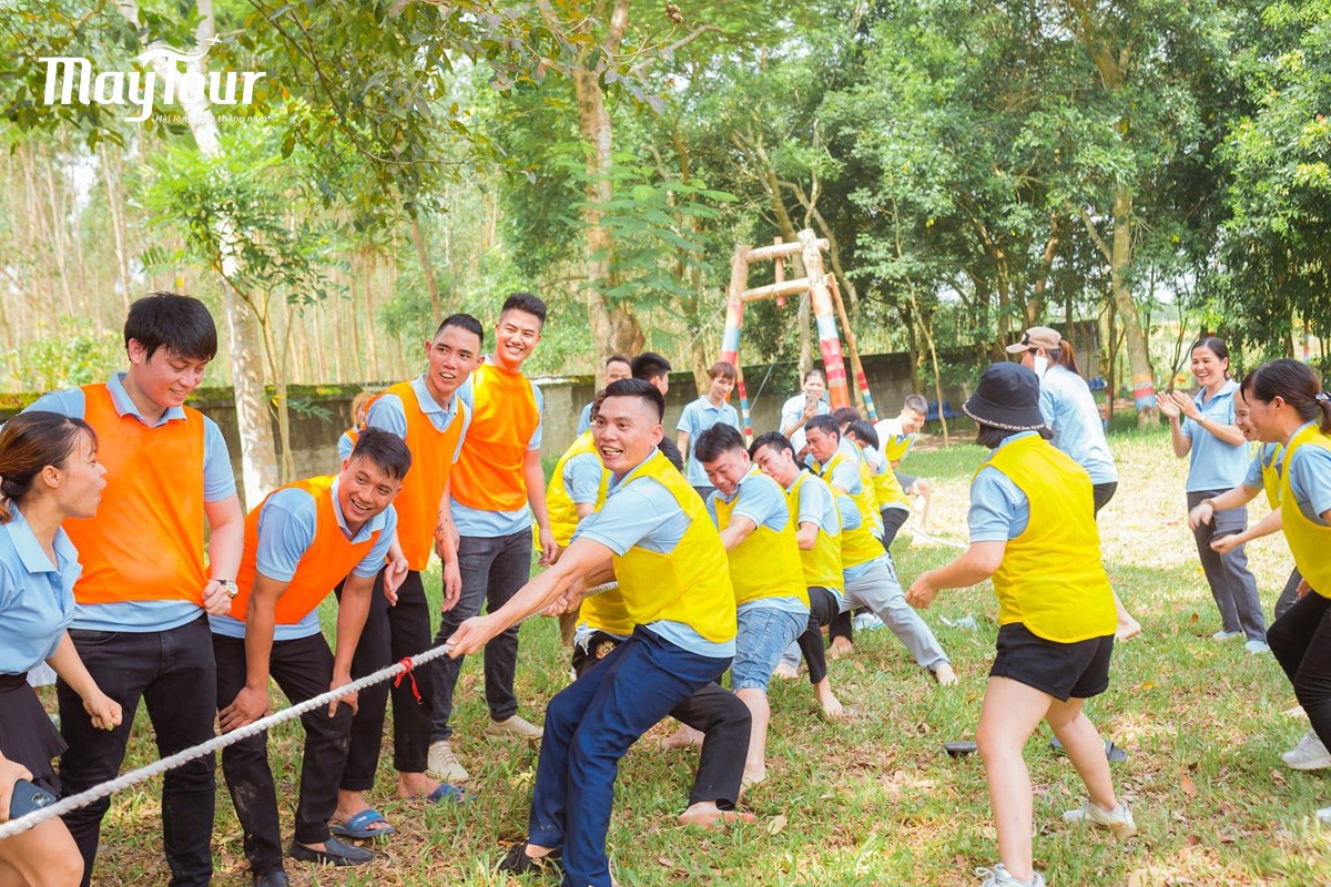 Top 10 trò chơi đồng đội được yêu thích nhất hiện nay