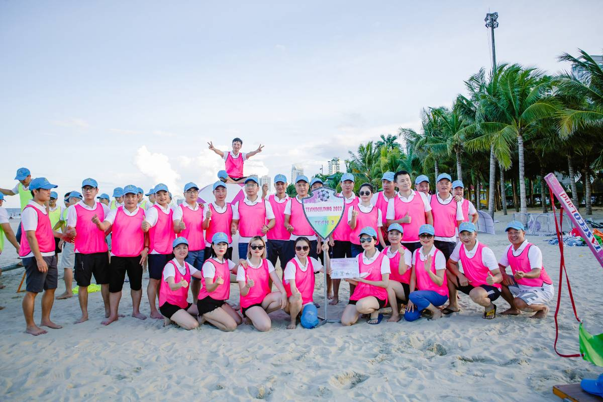 Vì sao doanh nghiệp nên thuê công ty tổ chức team building chuyên nghiệp?