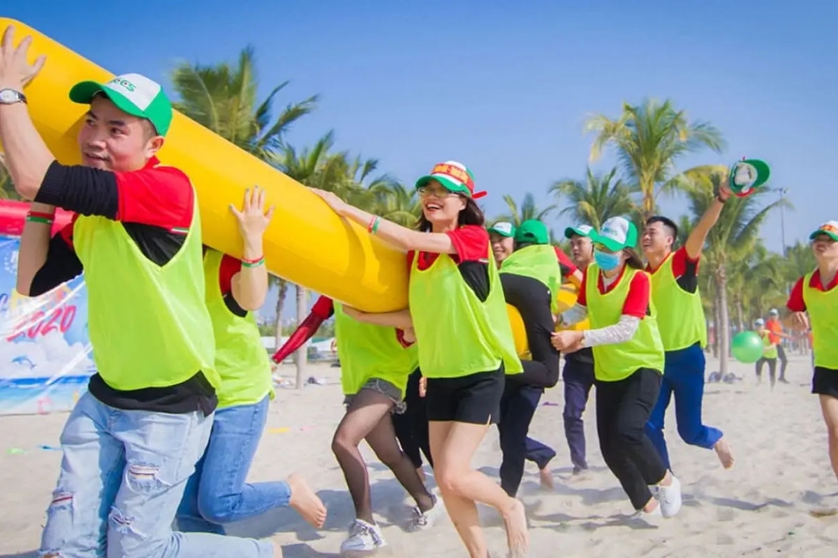 Vì sao doanh nghiệp nên tổ chức team building định kỳ?