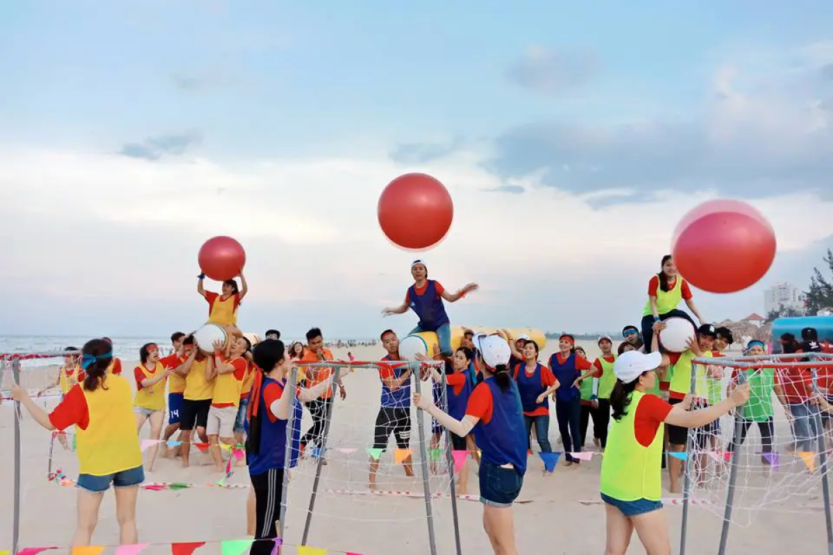 Vì sao nên chọn MayTour để tổ chức team building?