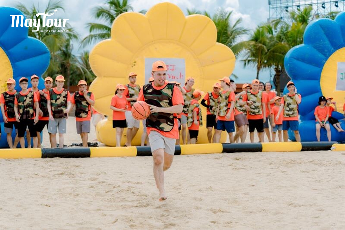 Vì sao nên chọn MayTour tổ chức team building doanh nghiệp?