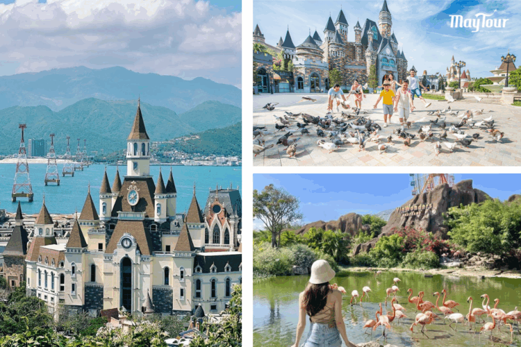 Vinwonders Nha Trang - Công viên giải trí với những kỷ luật