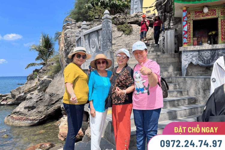 Tour du lịch Phú Quốc 3 ngày 3 đêm trọn gói 