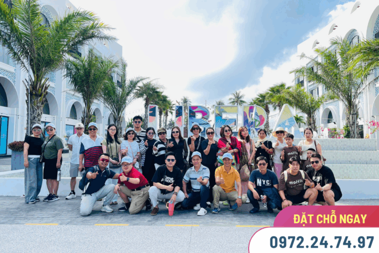 Tour Nha Trang 3 ngày 3 đêm trọn gói 