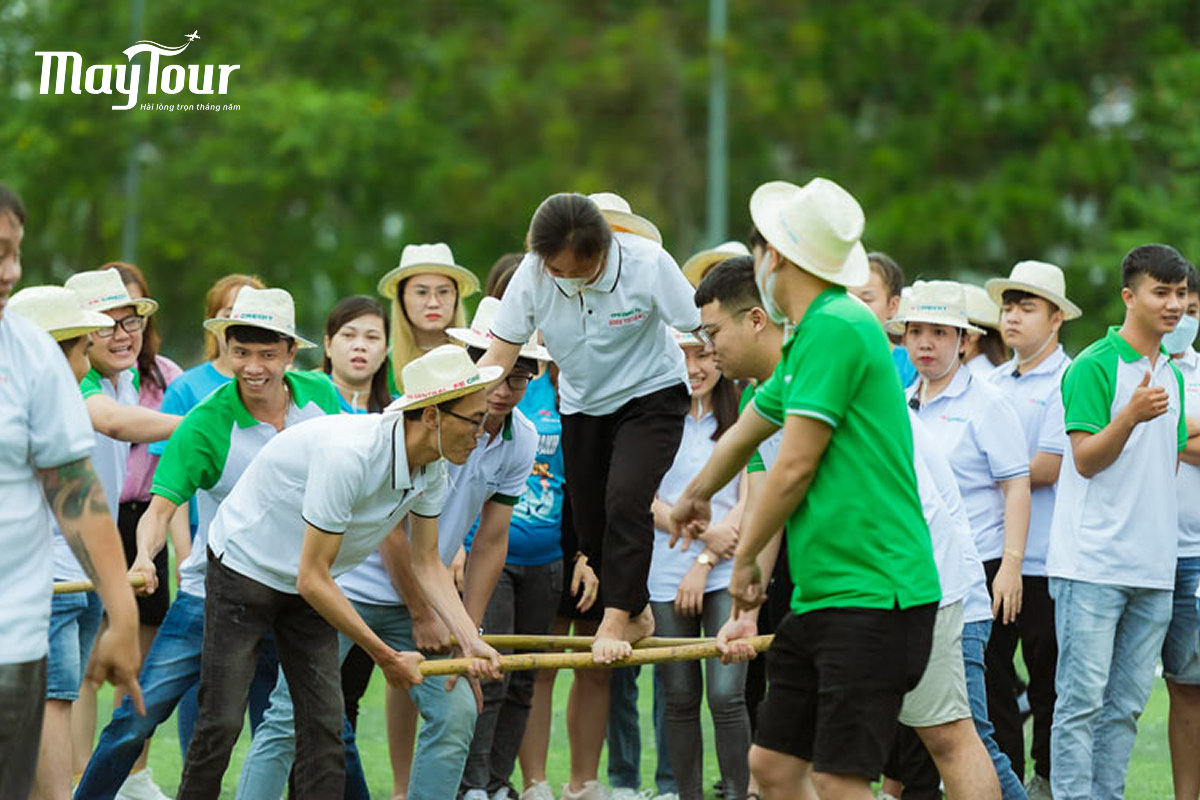 Địa điểm tổ chức team building Đà Lạt