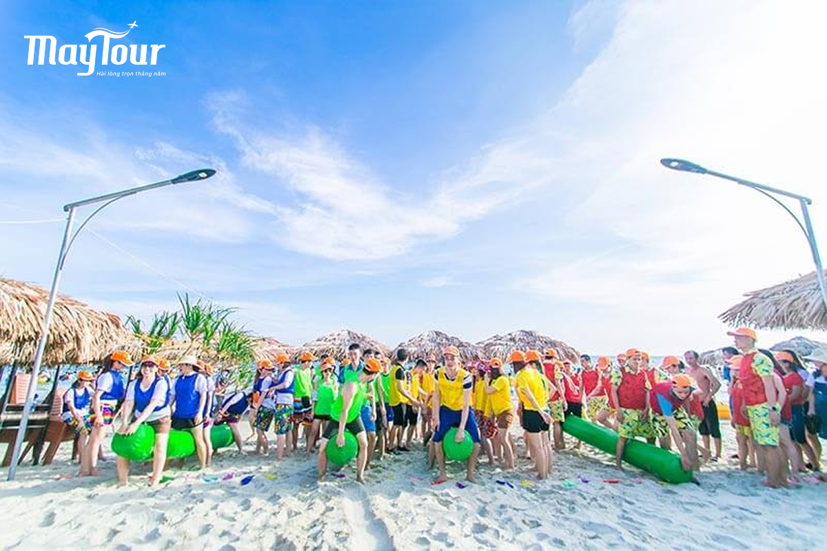 Địa điểm tổ chức team building Quy Nhơn