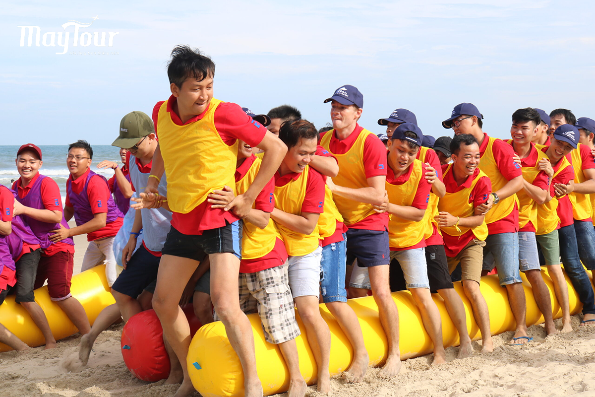 Địa điểm tổ chức team building tại Mũi Né