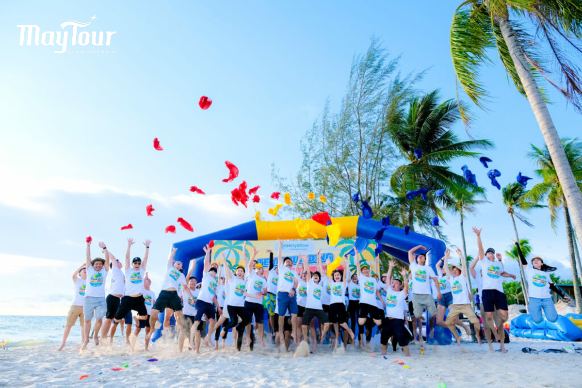 Địa điểm tổ chức team building tại Mũi Né