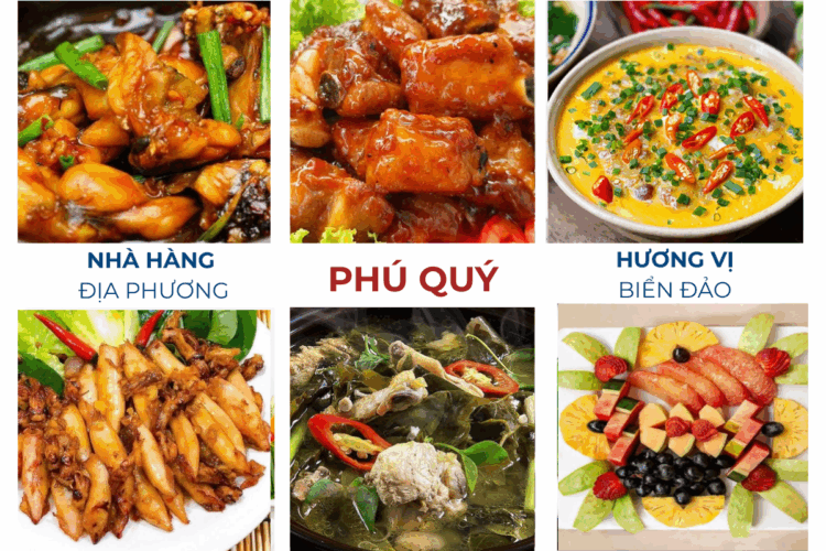 Quý khách dùng bữa tại nhà hàng địa phương trước khi kết thúc chuyến đi 