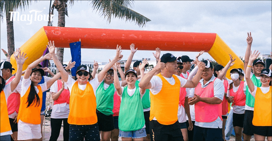 Giải Pháp Team Building Hồ Tràm Cho Doanh Nghiệp