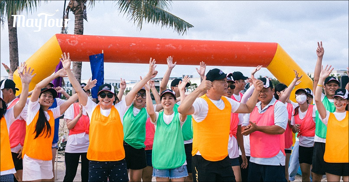 Giải Pháp Team Building Hồ Tràm Cho Doanh Nghiệp