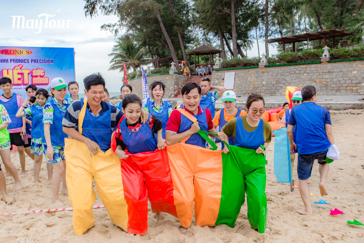 Gợi ý lịch trình Team Building Phan Thiết 2 ngày 1 đêm