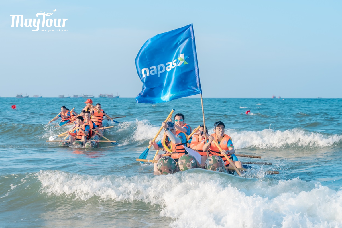 Tại sao nhiều doanh nghiệp chọn Phan Thiết để tổ chức team building?