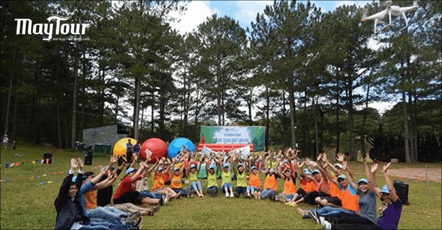 Team Building Đà Lạt – Điểm Đến Lý Tưởng Cho Doanh Nghiệp