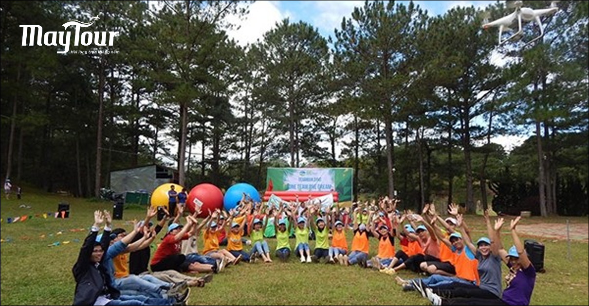 Team Building Đà Lạt – Điểm Đến Lý Tưởng Cho Doanh Nghiệp