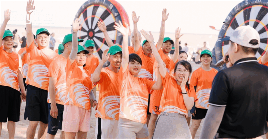 Team Building Quy Nhơn – Giải Pháp Gắn Kết Doanh Nghiệp