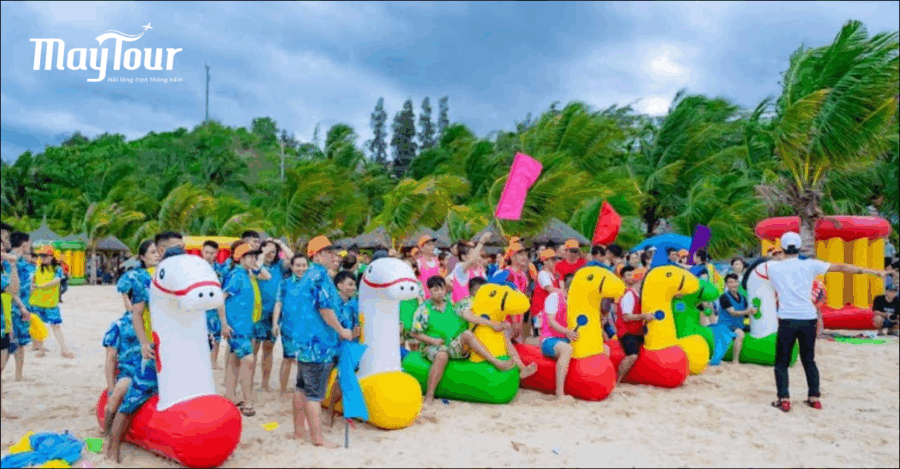 Team Building Vũng Tàu – Địa Điểm Gắn Kết Doanh Nghiệp