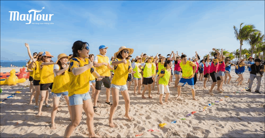 Top 10 Trò Chơi Team Building Cho Sinh Viên Vui Nhộn, Gắn Kết