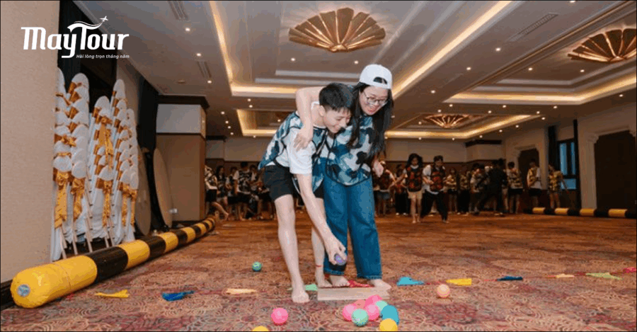 TOP 8 Các Trò Chơi Team Building Trong Văn Phòng