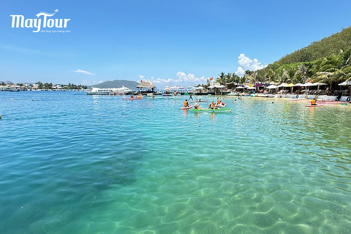 Tour Nha Trang có gì hấp dẫn?