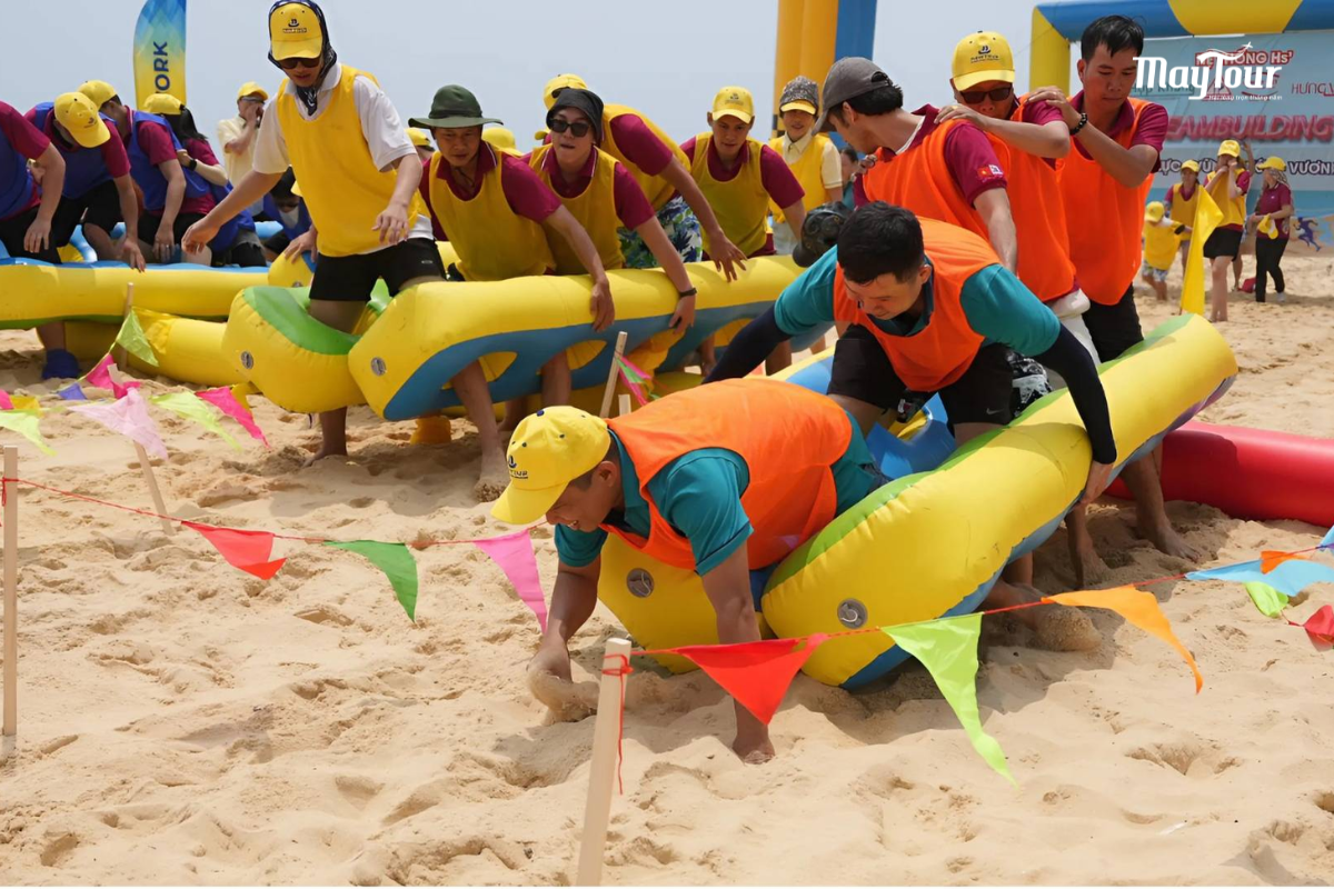 Hoạt động team building có bắt buộc không ?