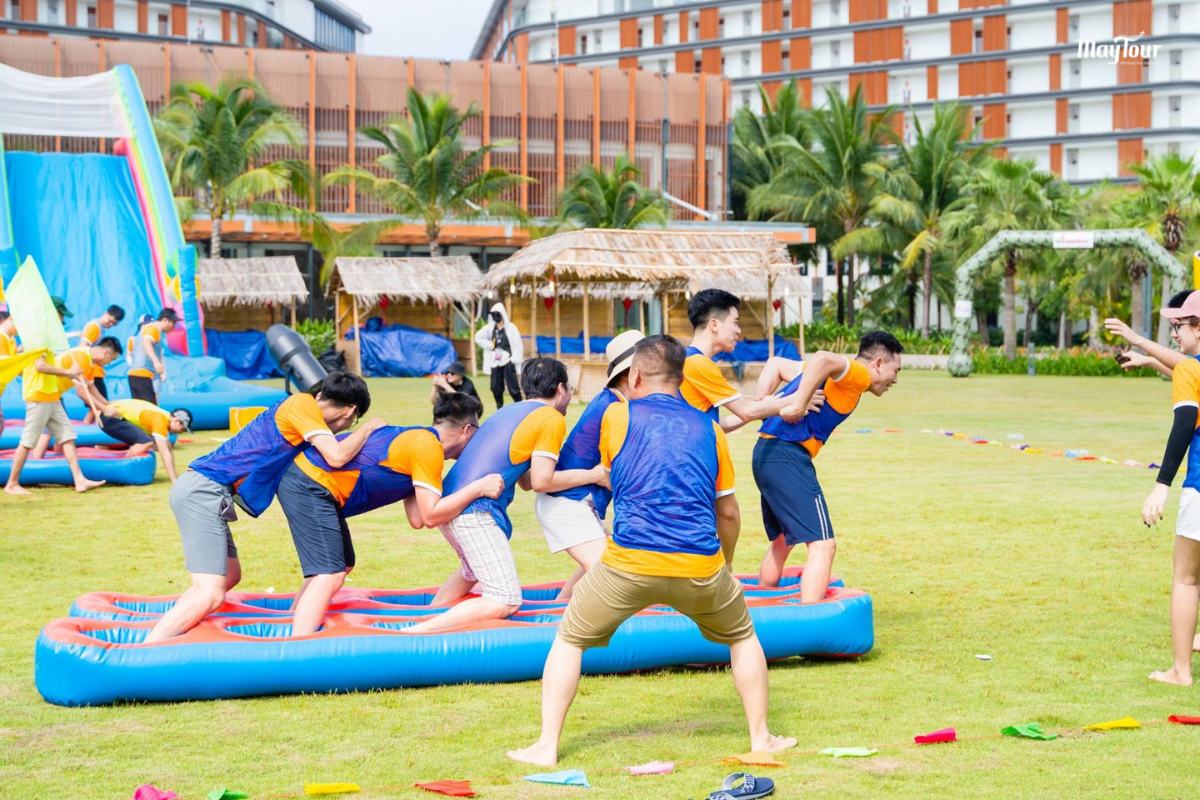 Trang phục rất cần thiết cho các hoạt động ngoài trời 
