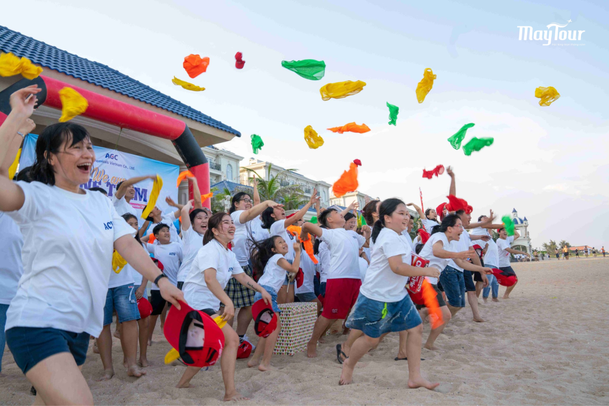 Long Hải – Team Building Kết Hợp Không Gian Biển