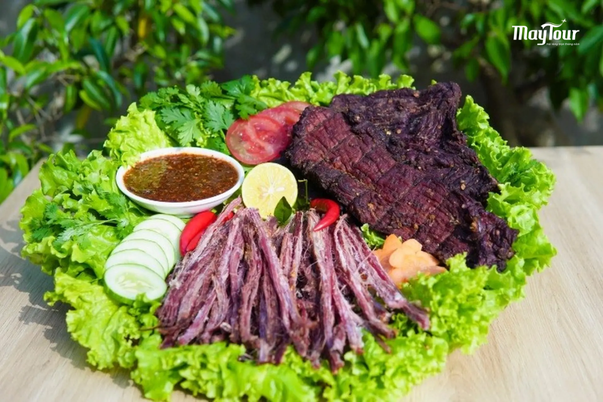 Món ăn nổi bật cho ẩm thực Tây Bắc
