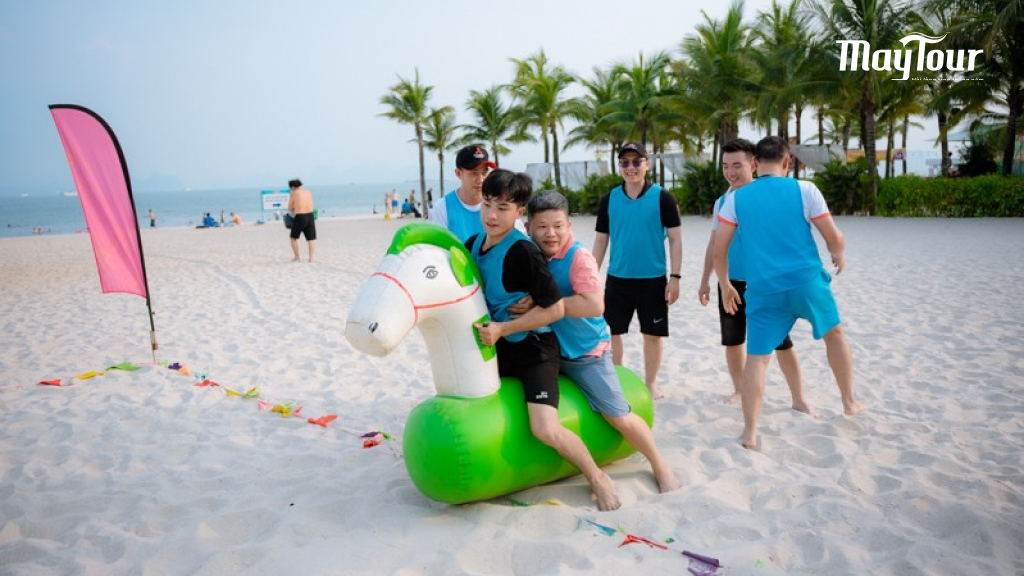Lịch trình gợi ý 2 ngày 1 đêm giúp team đạt hiệu quả gắn kết tối đa mà vẫn đảm bảo thời gian nghỉ ngơi