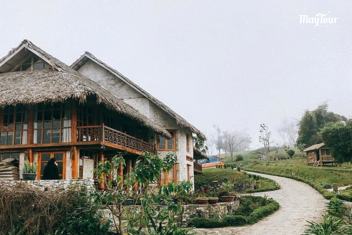 Bản Hồ nơi thời gian như chậm lại giữa núi đồi