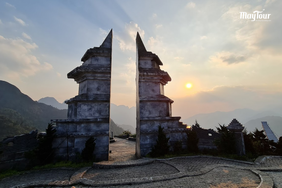 Cổng Trời Sapa địa điểm check in không thể bỏ lỡ