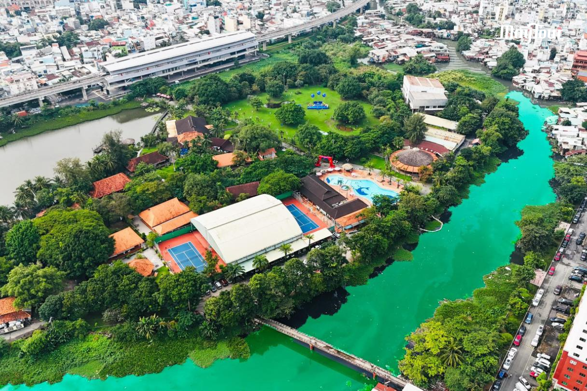 Khu Du Lịch Văn Thánh – Không Gian Xanh Giữa Lòng TPHCM