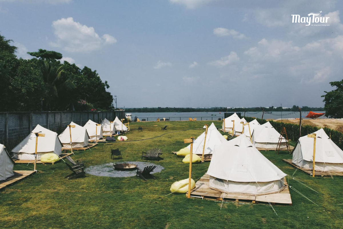 VietGangz Glamping – Team Building Theo Phong Cách Mới
