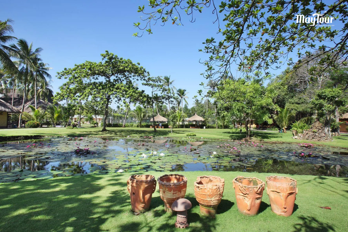 Bình Quới – Địa Điểm Team Building TPHCM Được Yêu Thích 