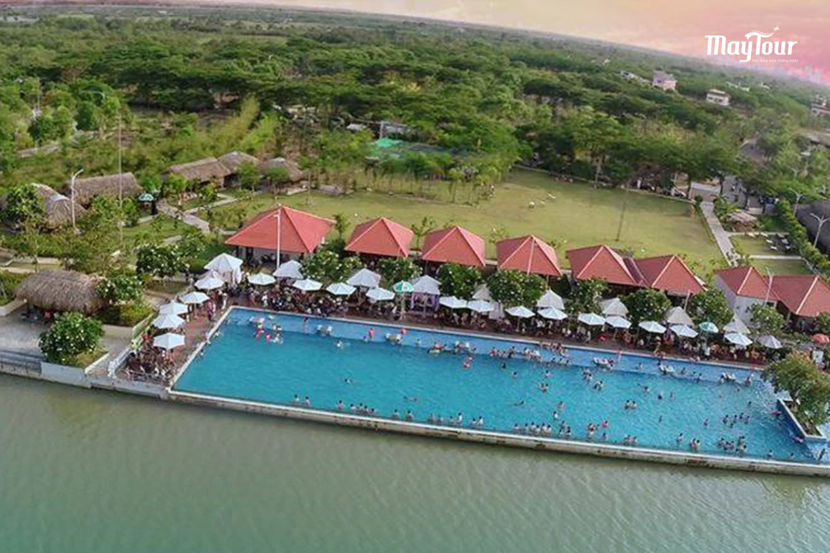 The BCR – Team Building TPHCM Đầy Năng Lượng 
